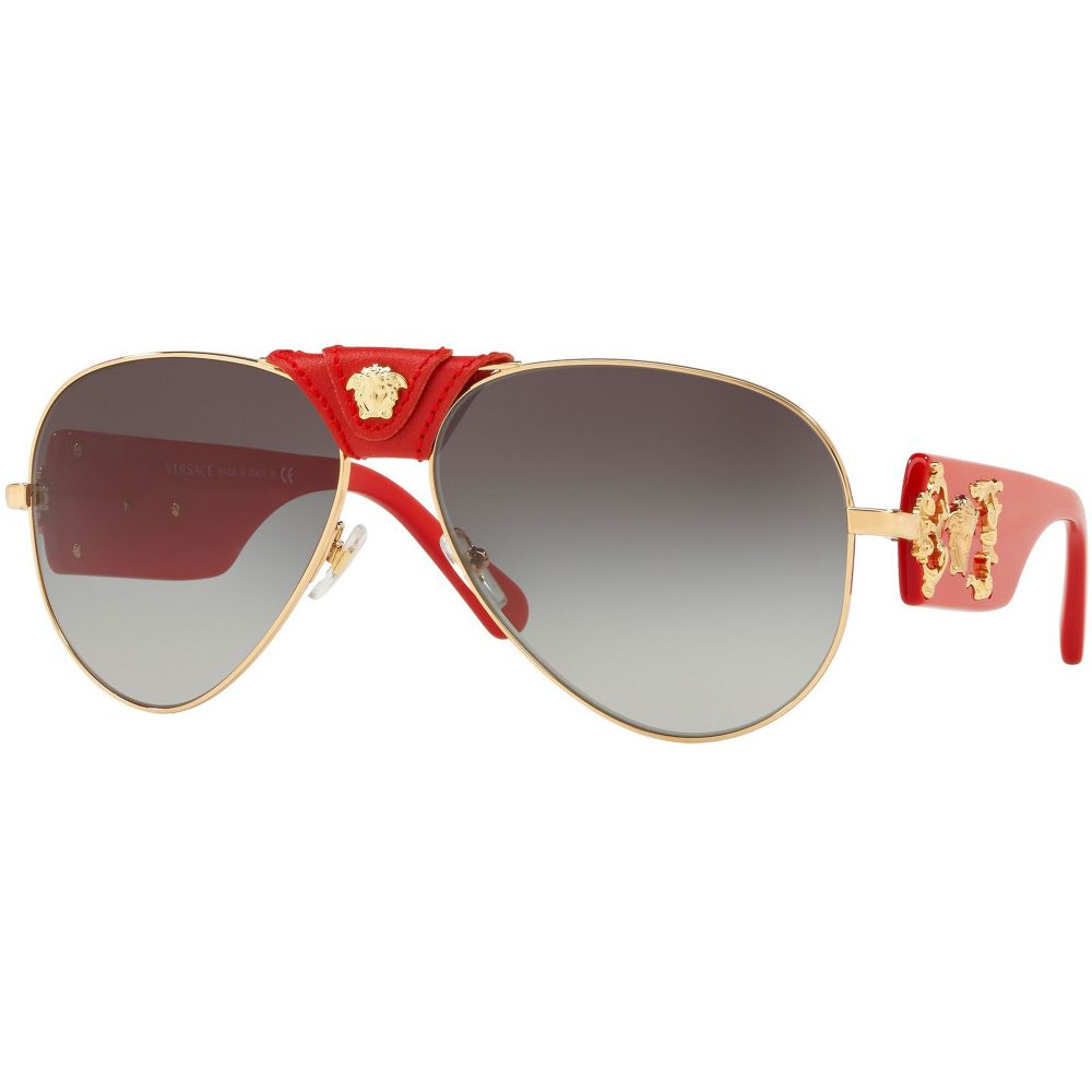 Versace Sunglasses VE 2150Q 1002/11 E