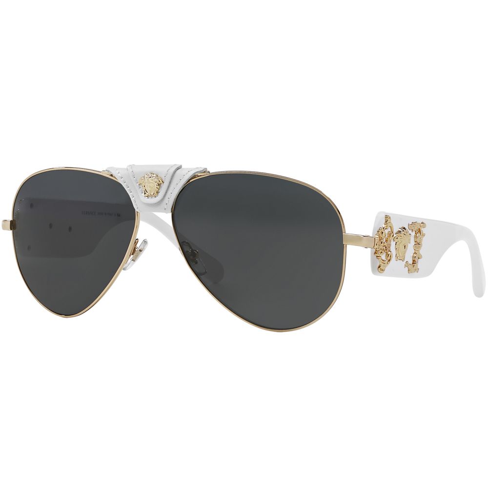 Versace Sunglasses VE 2150Q 1341/87