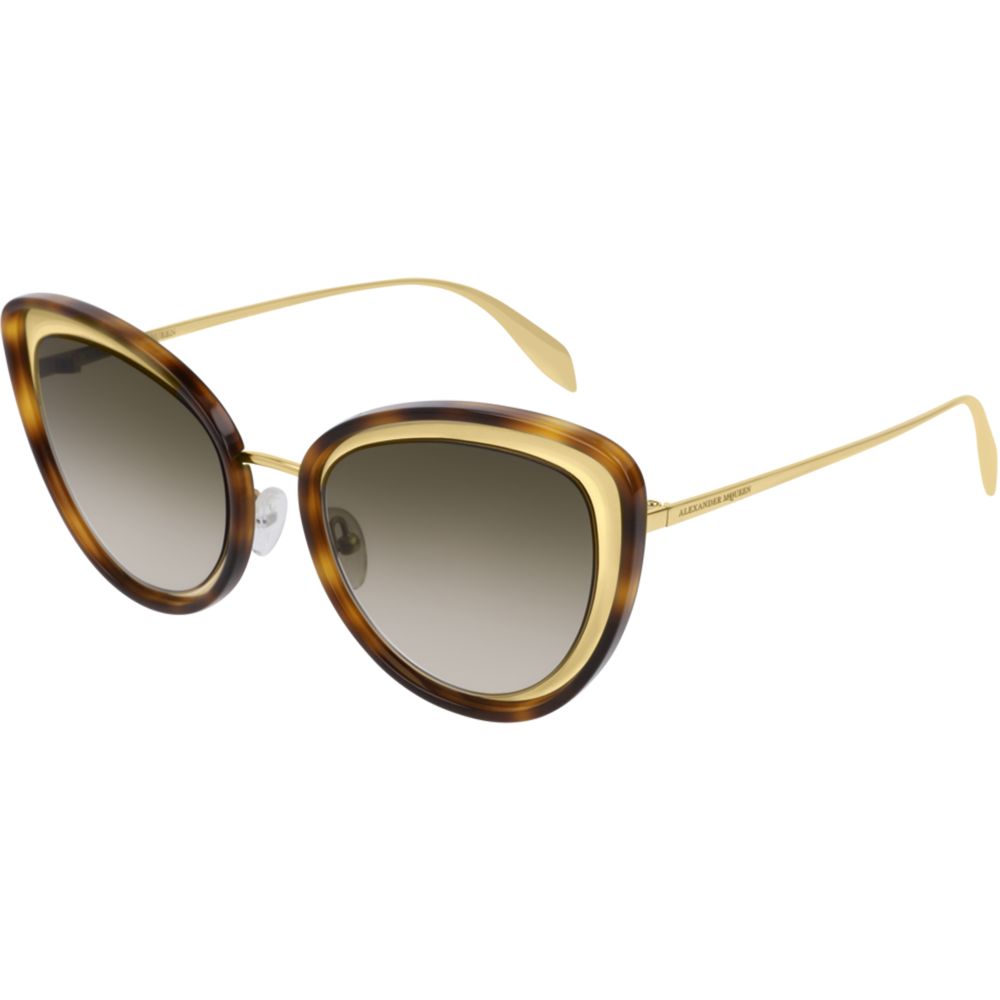 Alexander McQueen Gafas de sol AM0177S 003 WL