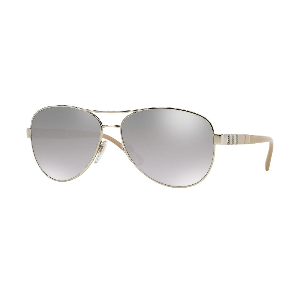 Burberry Gafas de sol BE 3080 1005/6V A