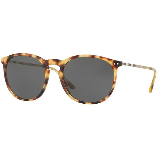 Burberry Gafas de sol LEATHER CHECK COLLECTION BE 4250Q 3278/87