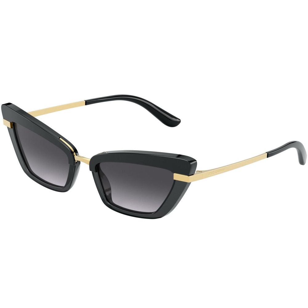 Dolce & Gabbana Gafas de sol HALF PRINT DG 4378 3246/8G