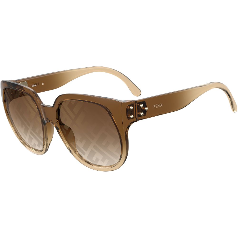 Fendi Gafas de sol FENDI DAWN FF 0403/G/S 09Q/EB A