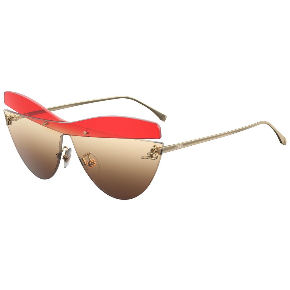 Fendi Gafas de sol KARLIGRAPHY FF 0400/S MGT/HA