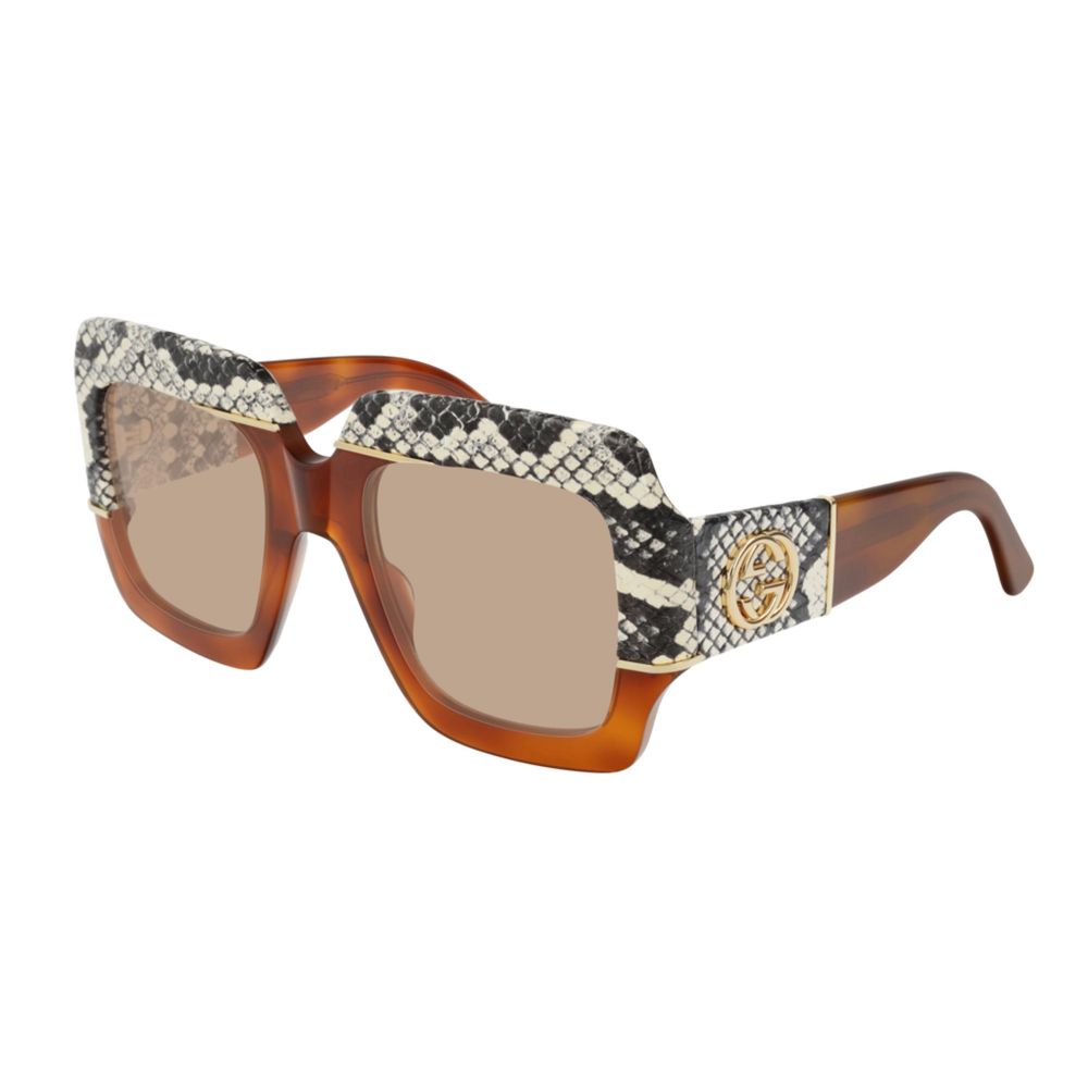 Gucci Gafas de sol GG0484S 002 QS