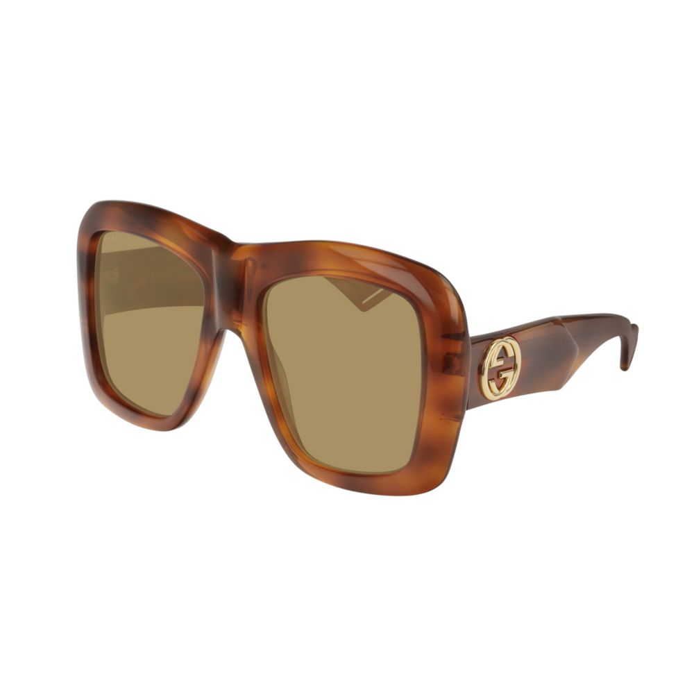 Gucci Gafas de sol GG0498S 002 O