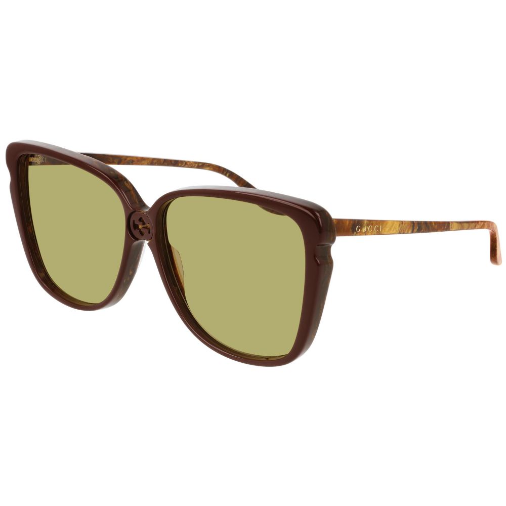 Gucci Gafas de sol GG0709S 001 TI