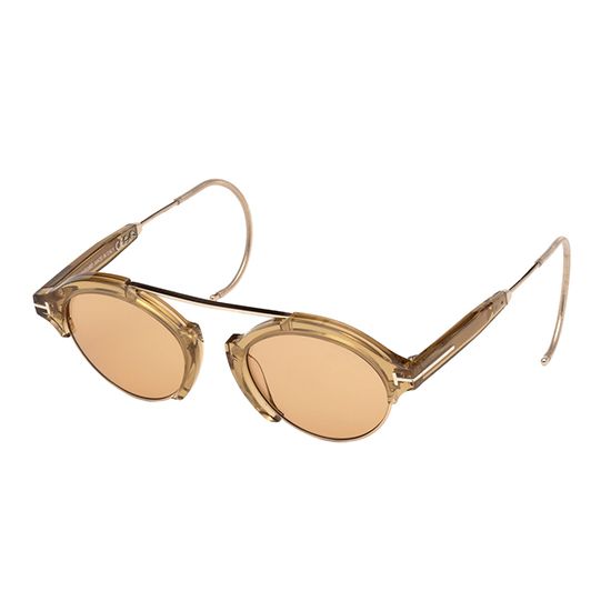 Tom Ford Gafas de sol FARRAH-02 FT 0631 45E