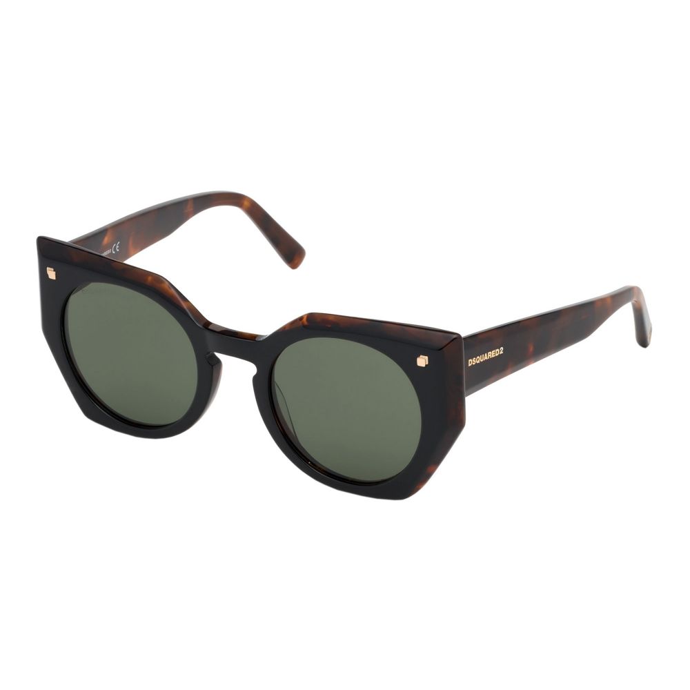 Dsquared2 Päikeseprillid BLONDIE DQ 0322 56N B