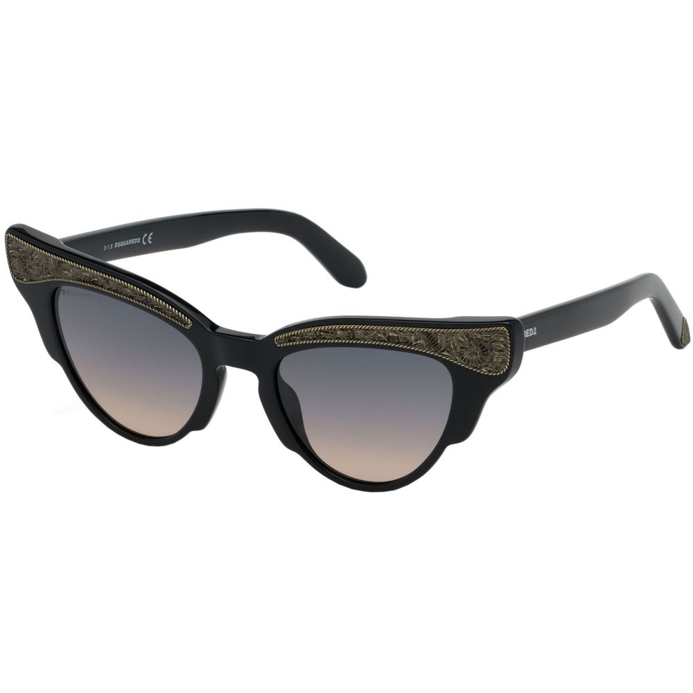 Dsquared2 Päikeseprillid DOLLY DQ 0313 01B V