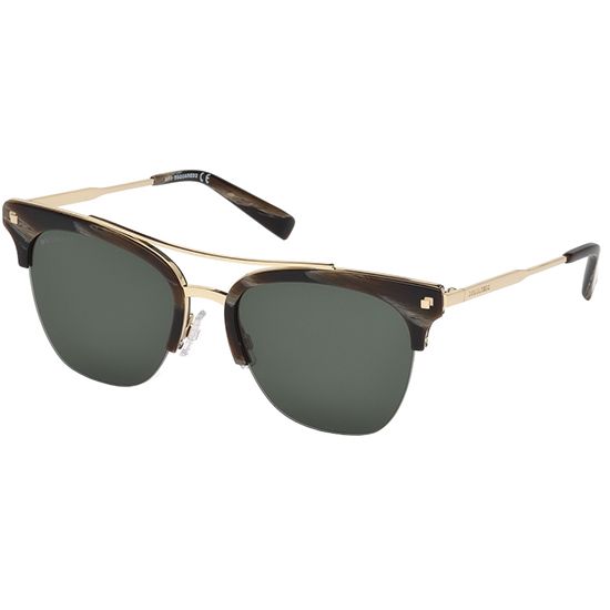 Dsquared2 Päikeseprillid KRIS DQ 0251 50N B