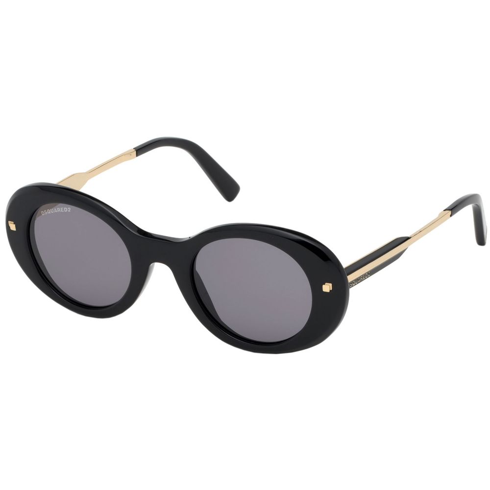 Dsquared2 Päikeseprillid KURTY DQ 0325 01A