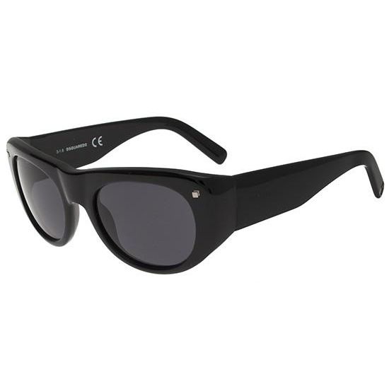 Dsquared2 Päikeseprillid MANGA PUNK DQ 0257 01A