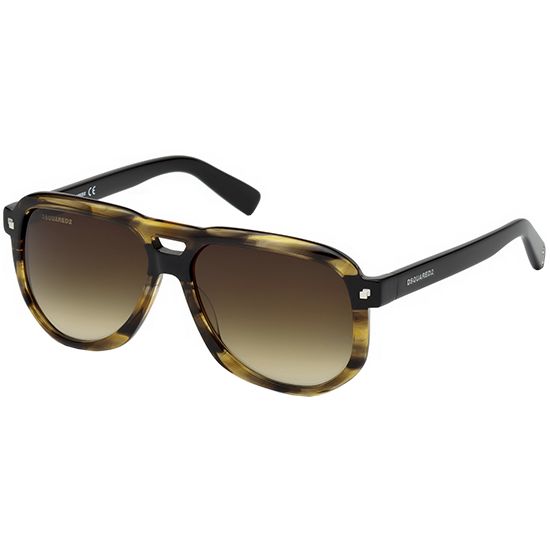 Dsquared2 Päikeseprillid TYLER DQ 0286 93P