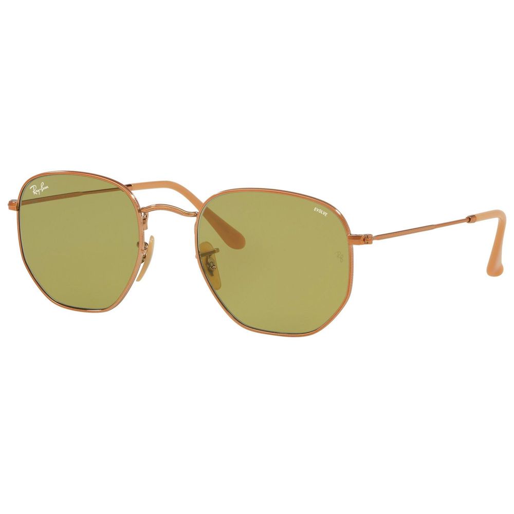 Ray-Ban Päikeseprillid HEXAGONAL METAL RB 3548N EVOLVE LENSES 9131/4C