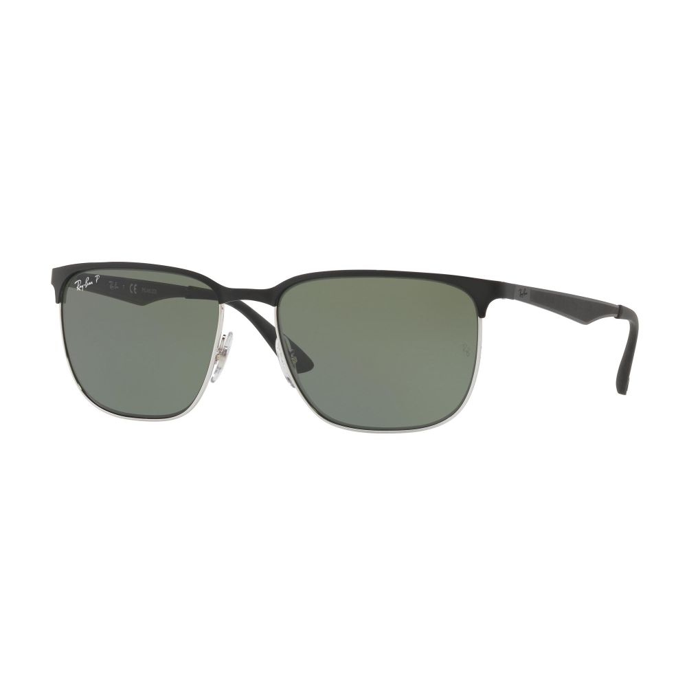 Ray-Ban Päikeseprillid RB 3569 9004/9A