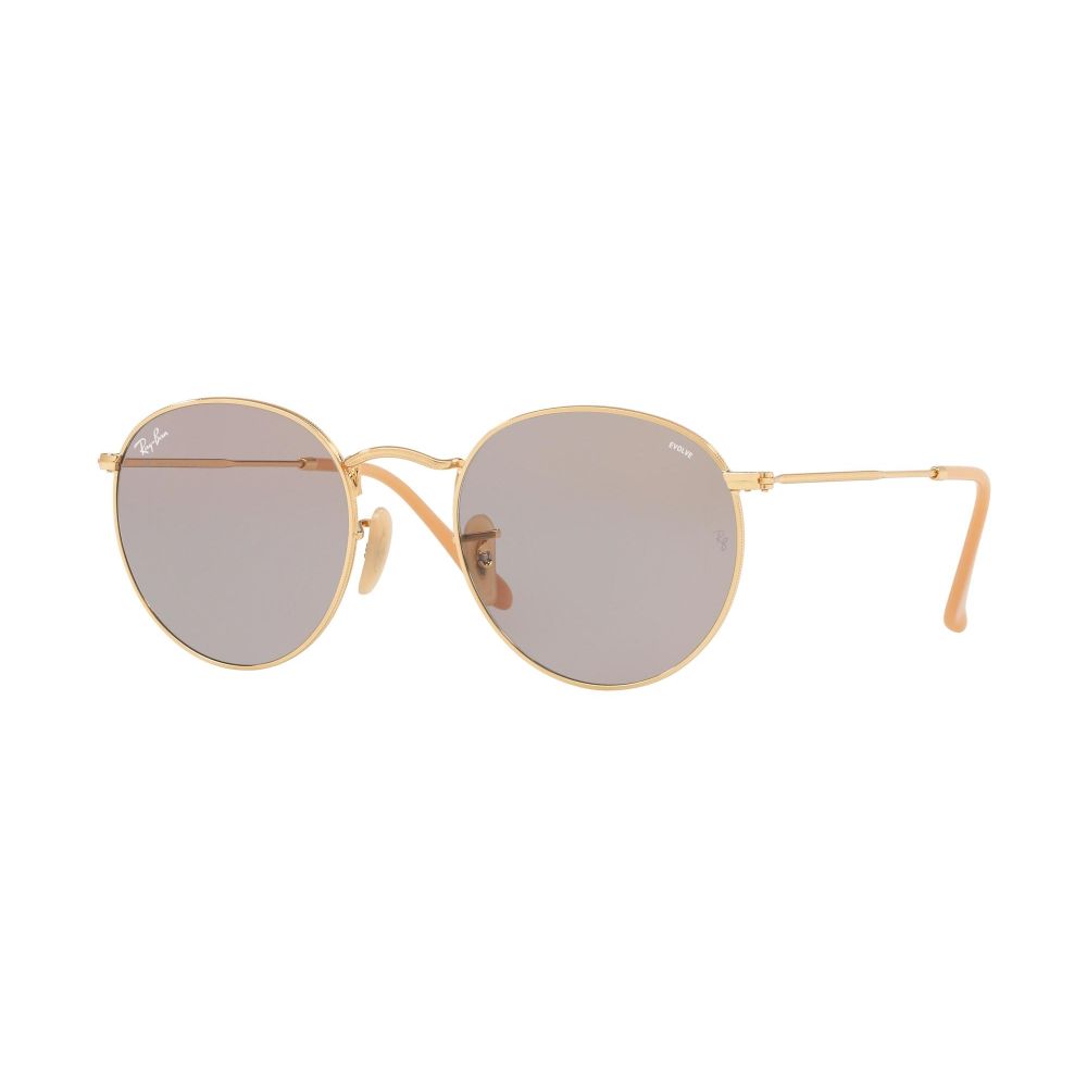 Ray-Ban Päikeseprillid ROUND METAL RB 3447 EVOLVE LENSES 9064/V8