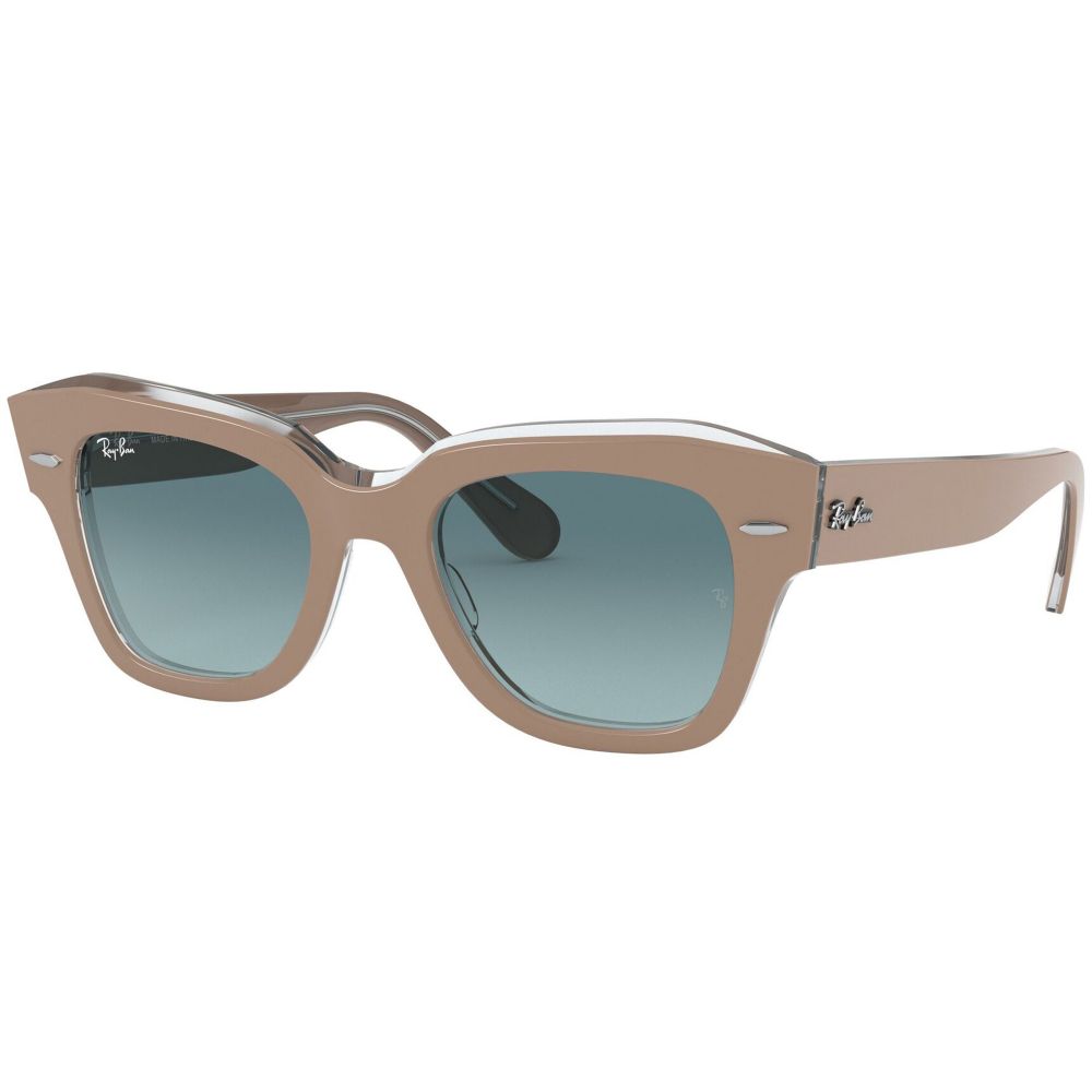 Ray-Ban Päikeseprillid STATE STREET RB 2186 12973M