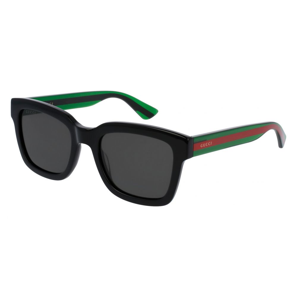 Gucci Aurinkolasit GG0001S 006 F