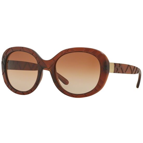 Burberry Lunettes de soleil EXPLODED CHECK BE 4218 3583/13