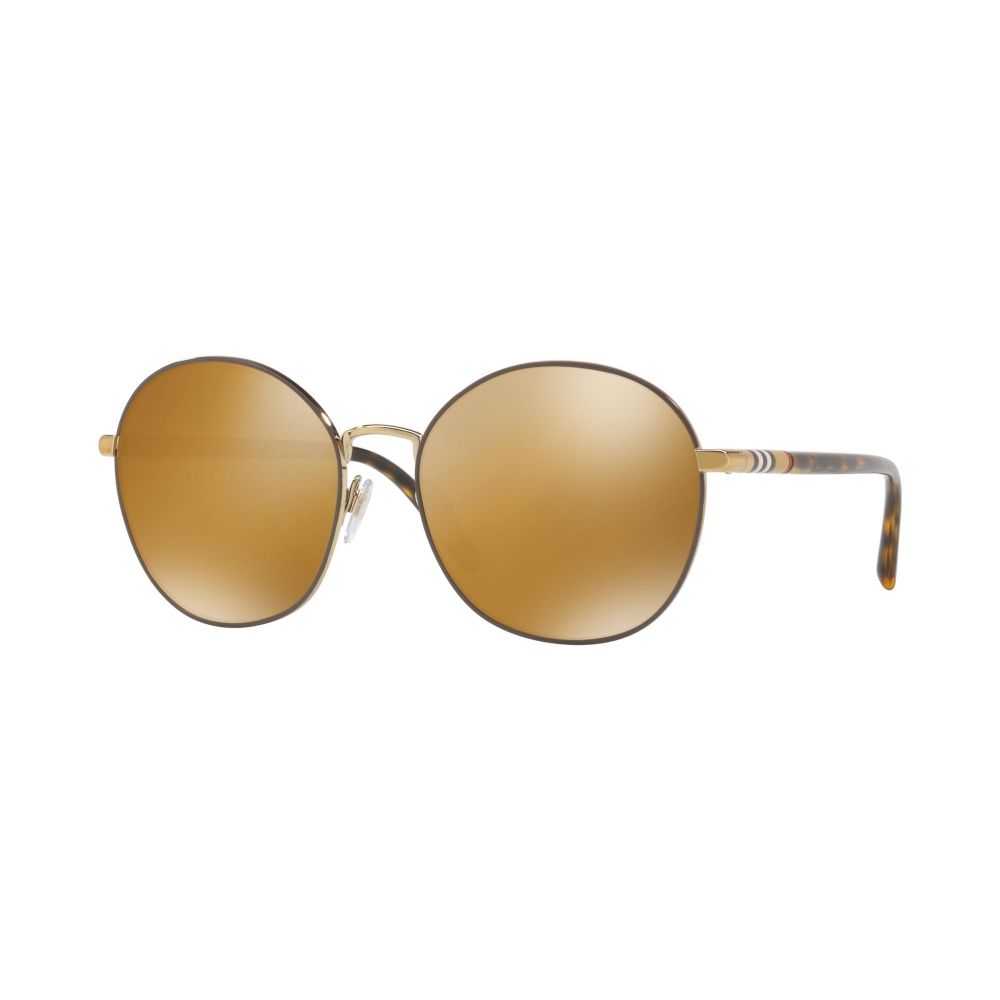 Burberry Lunettes de soleil TUBULAR CHECK BE 3094 11452O