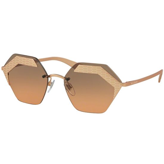 Bvlgari Lunettes de soleil SERPENTEYES BV 6103 2013/18