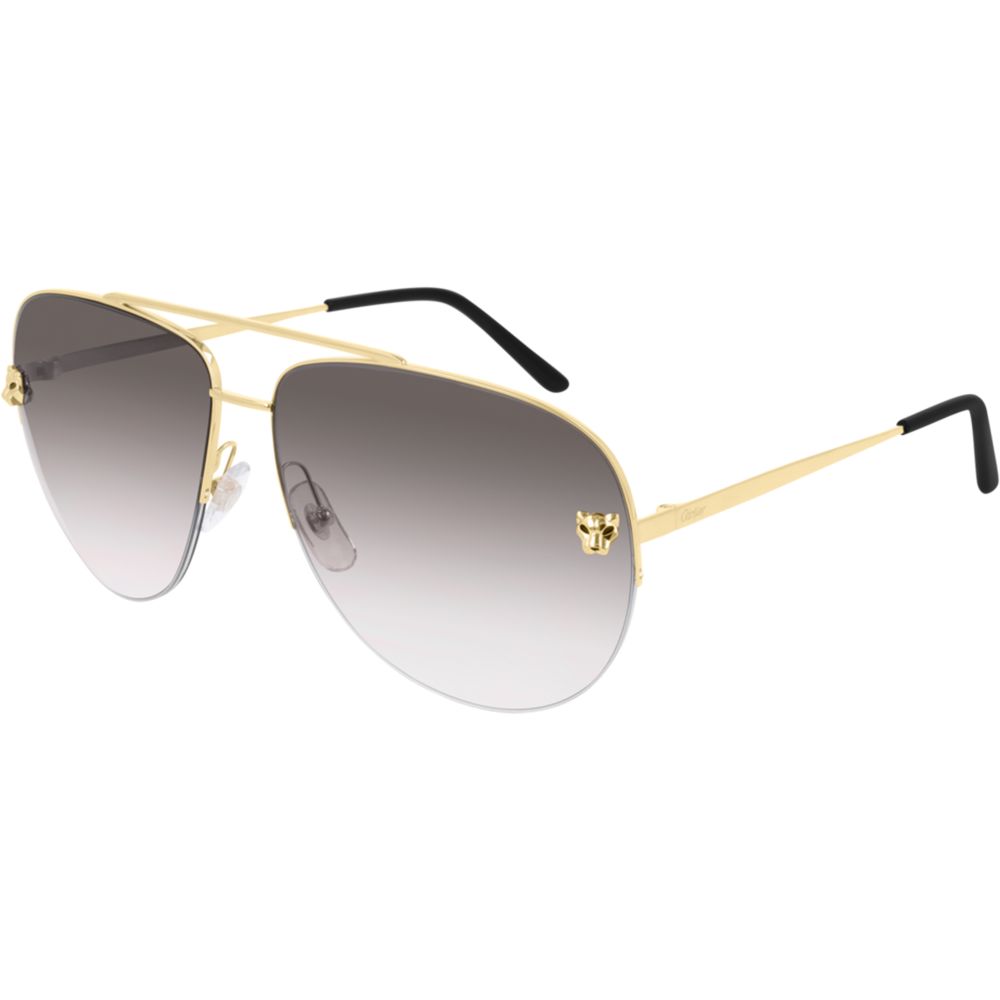 Cartier Lunettes de soleil CT0065S 008 C