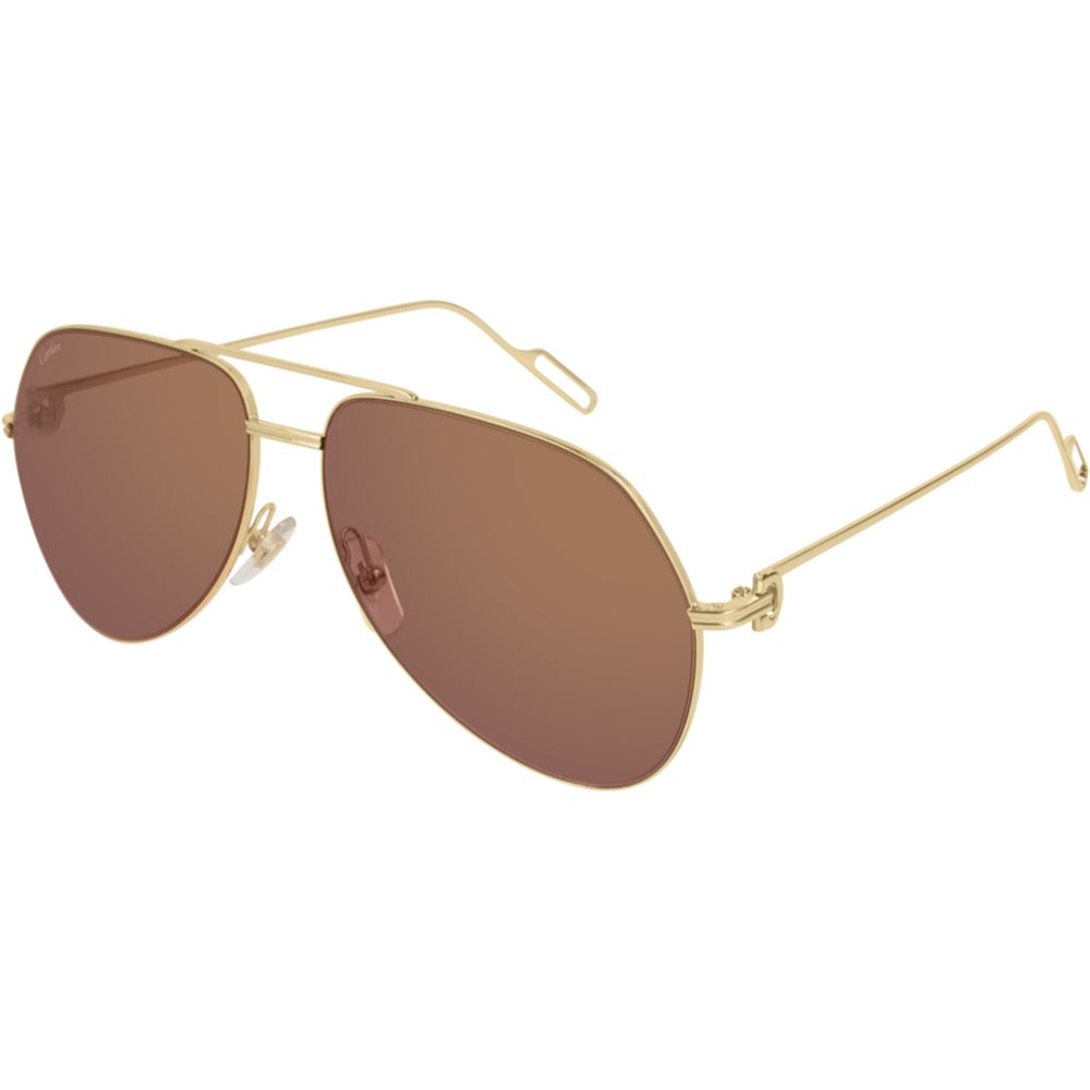 Cartier Lunettes de soleil CT0110S 009 W