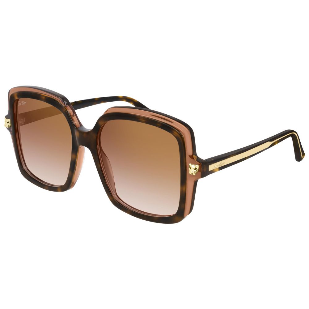 Cartier Lunettes de soleil CT0196S 002 C