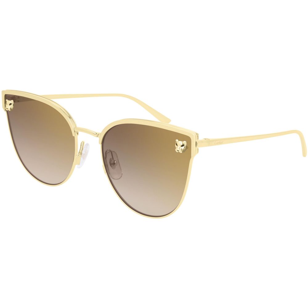 Cartier Lunettes de soleil CT0198S 002 YB