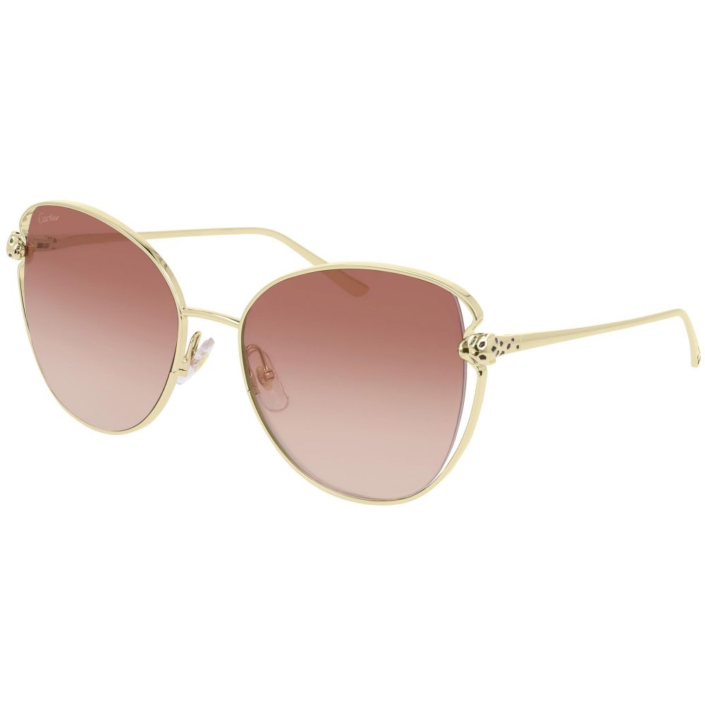 Cartier Lunettes de soleil CT0236S 003 TB