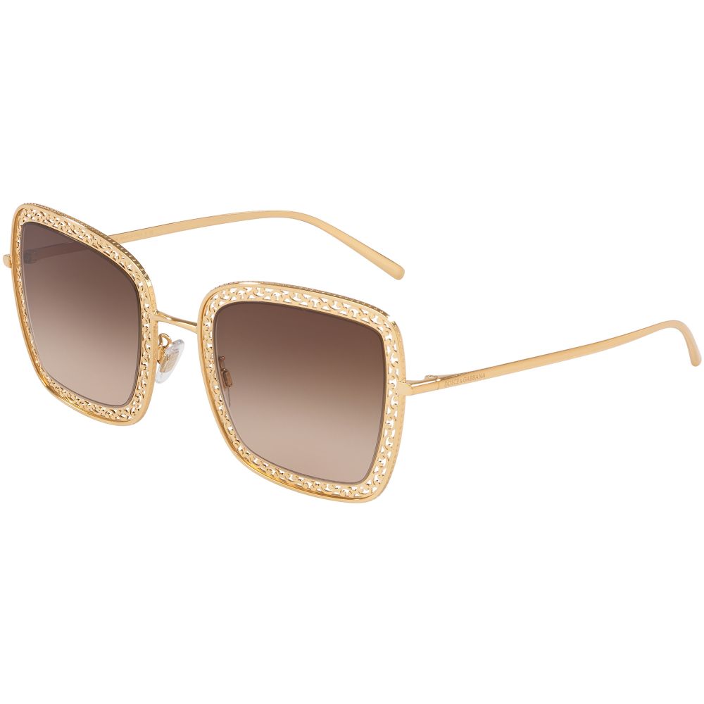 Dolce & Gabbana Lunettes de soleil DEVOTION DG 2225 02/13