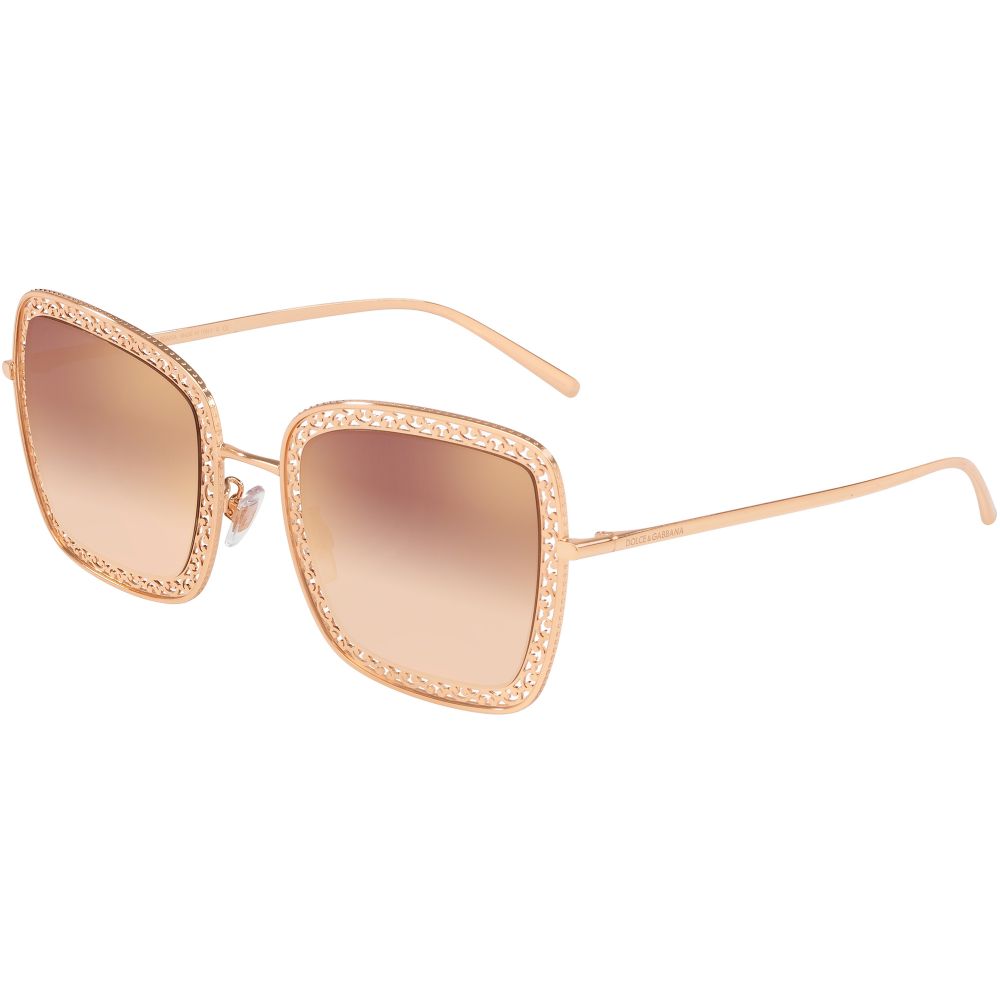 Dolce & Gabbana Lunettes de soleil DEVOTION DG 2225 1298/6F