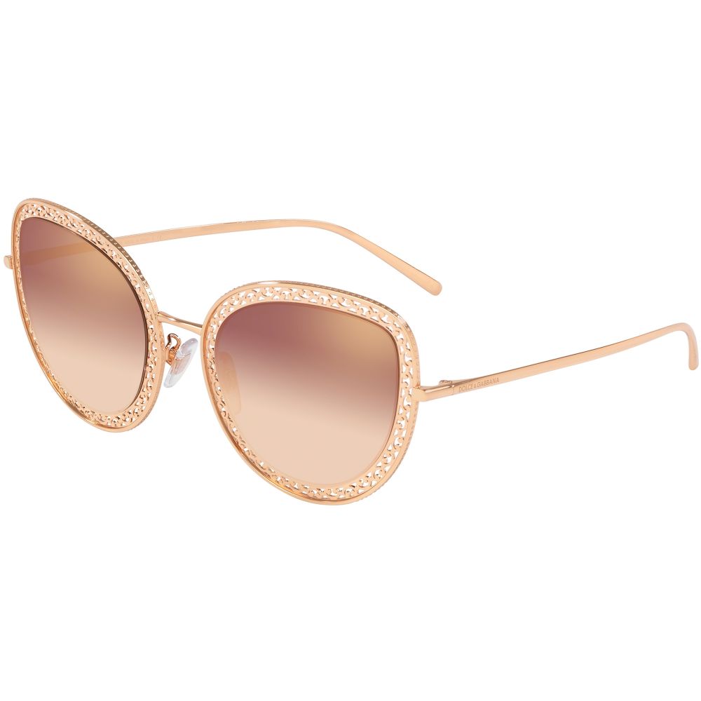 Dolce & Gabbana Lunettes de soleil DEVOTION DG 2226 1298/6F