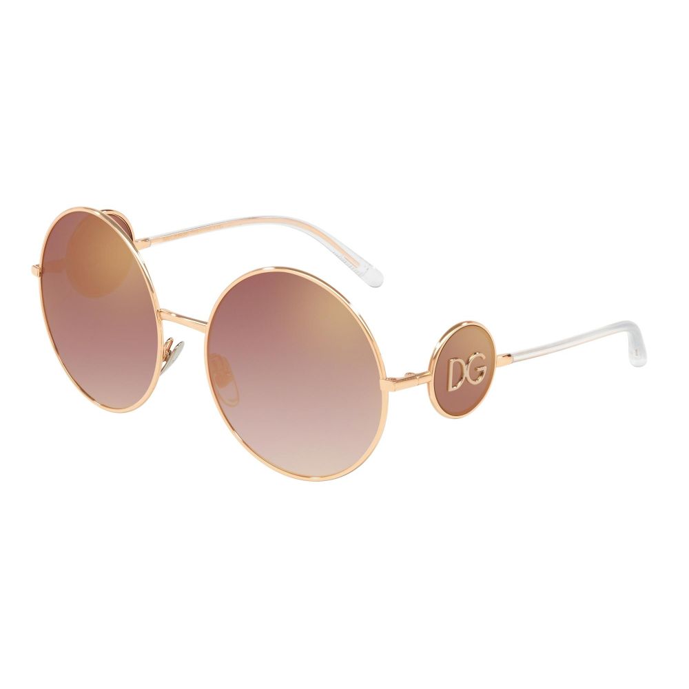 Dolce & Gabbana Lunettes de soleil DG 2205 1298/6F