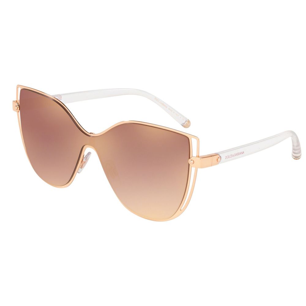 Dolce & Gabbana Lunettes de soleil LOGO DG 2236 1298/6F