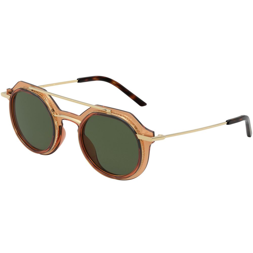 Dolce & Gabbana Lunettes de soleil SLIM DG 6136 3243/71