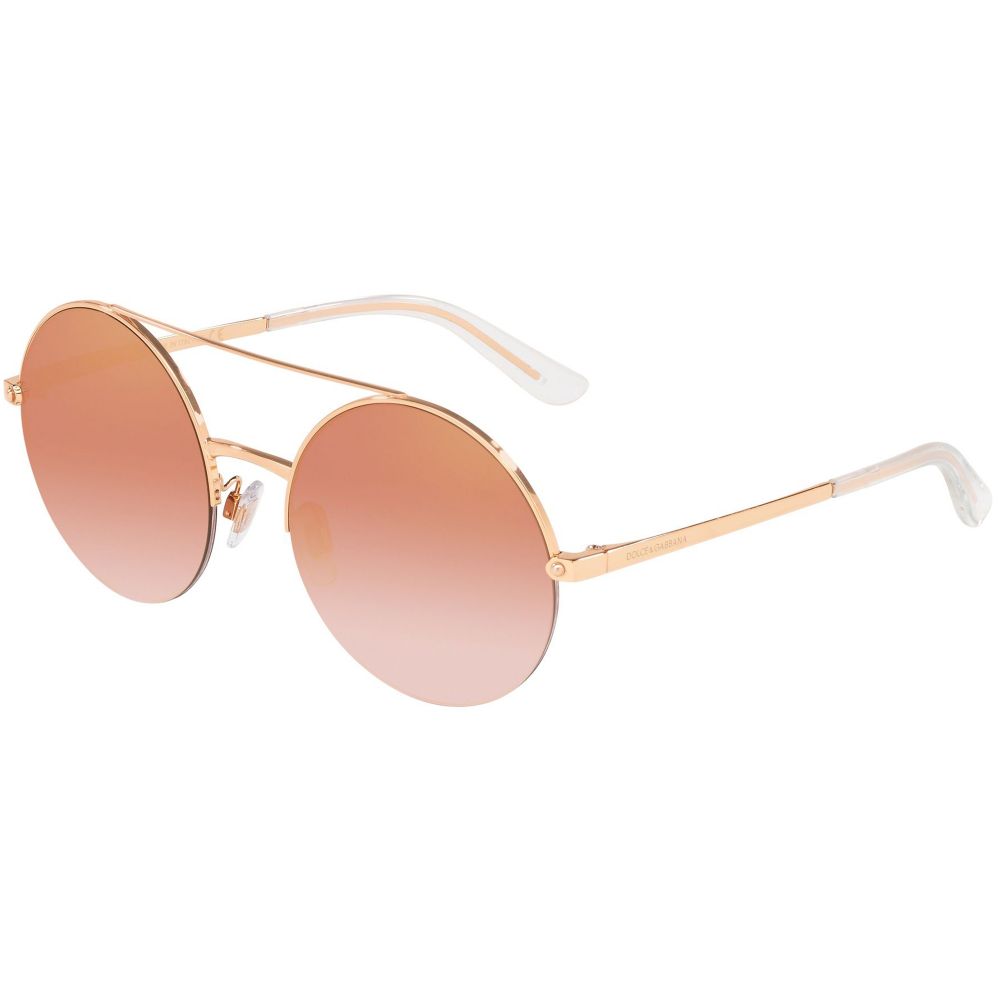 Dolce & Gabbana Lunettes de soleil WELCOME DG 2237 1298/6F