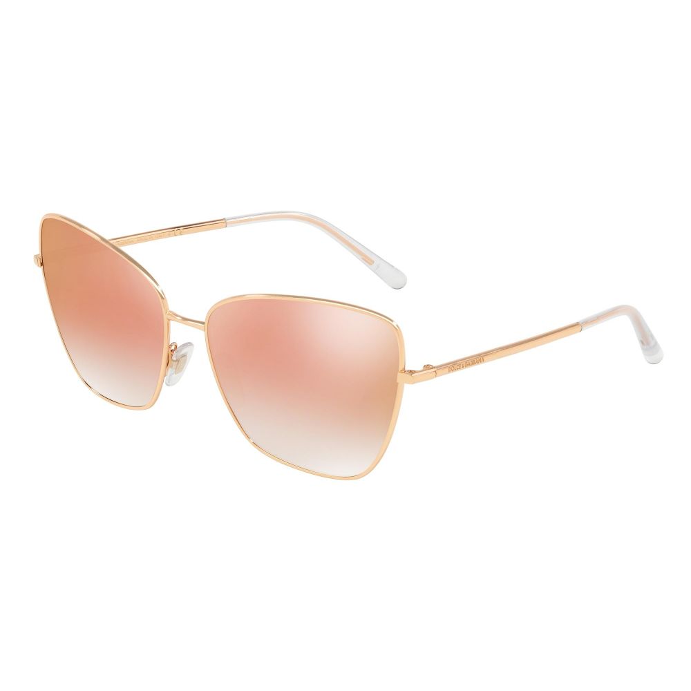 Dolce & Gabbana Lunettes de soleil WIRE DG 2208 1298/6F