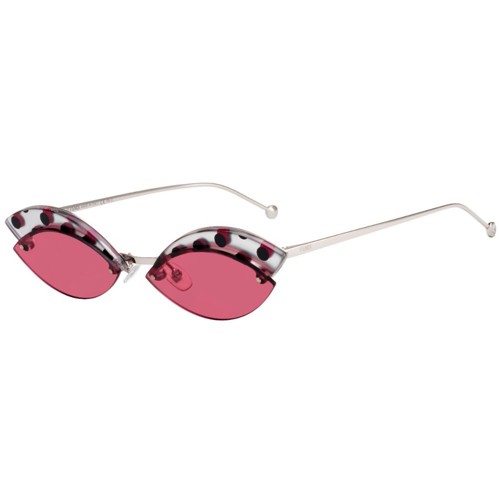 Fendi Lunettes de soleil DEFENDER FF 0370/S 8CQ/4S A