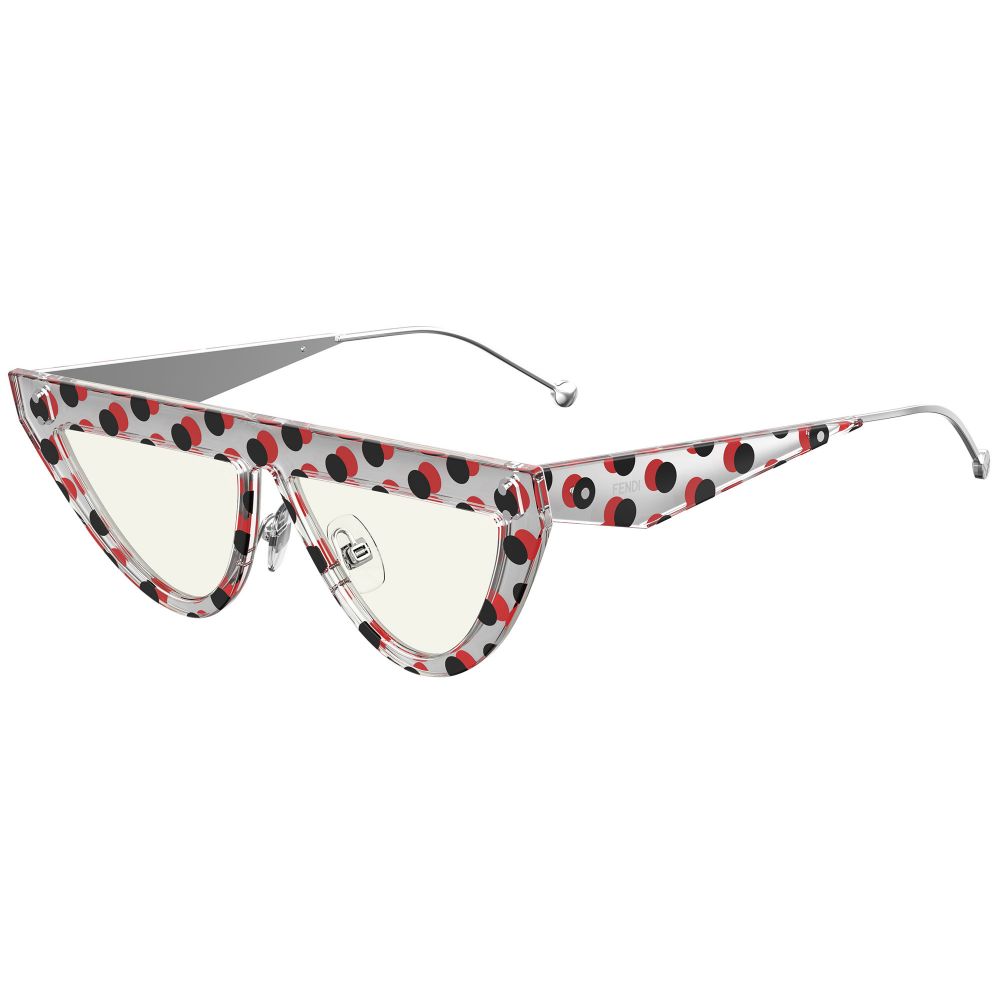 Fendi Lunettes de soleil DEFENDER FF 0371/S 2BS/99