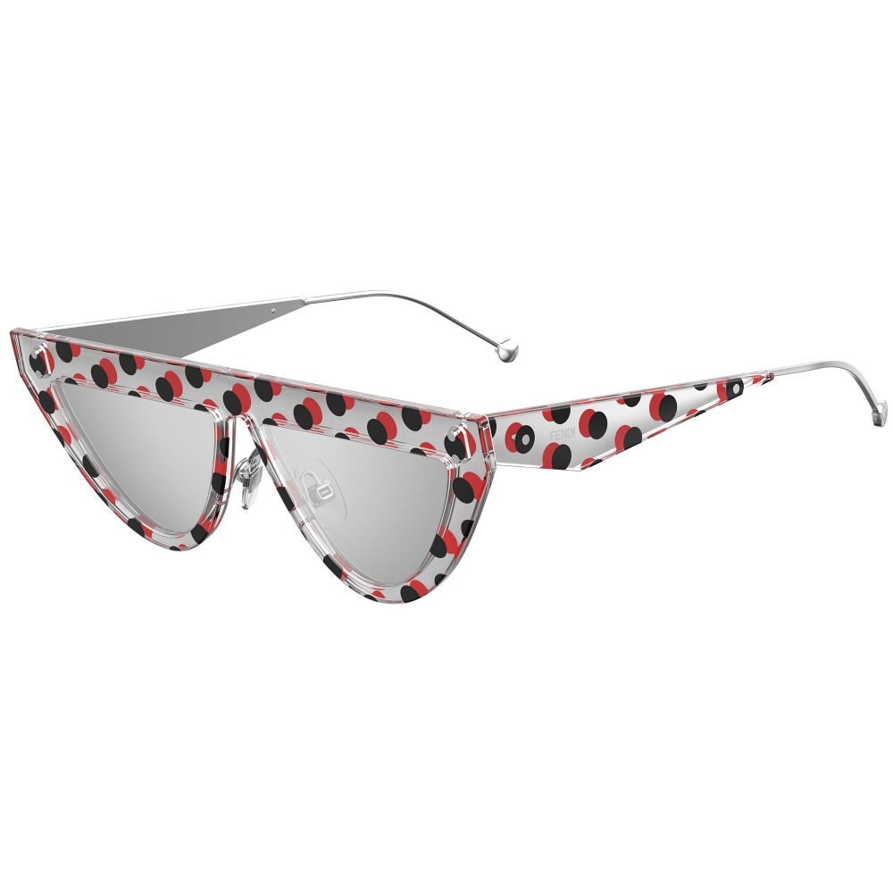 Fendi Lunettes de soleil DEFENDER FF 0371/S 2BS/DC