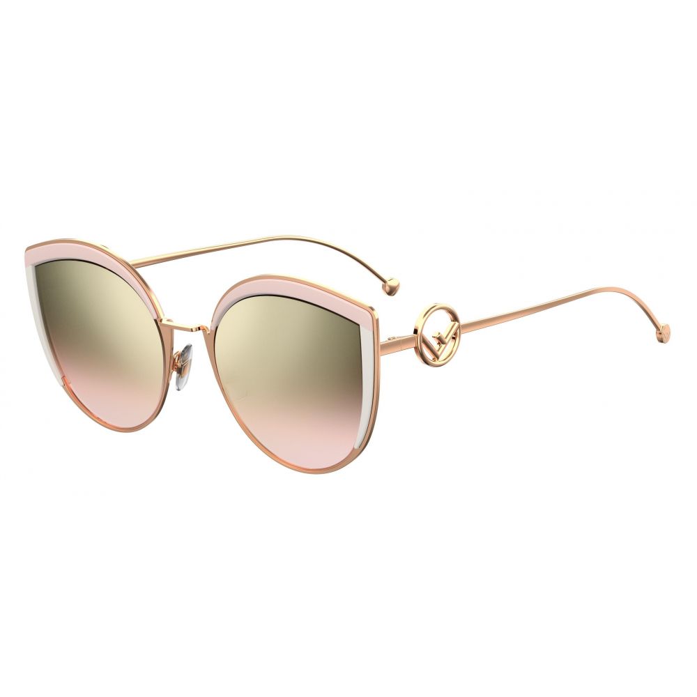 Fendi Lunettes de soleil F IS FENDI FF 0290/S 35J/53