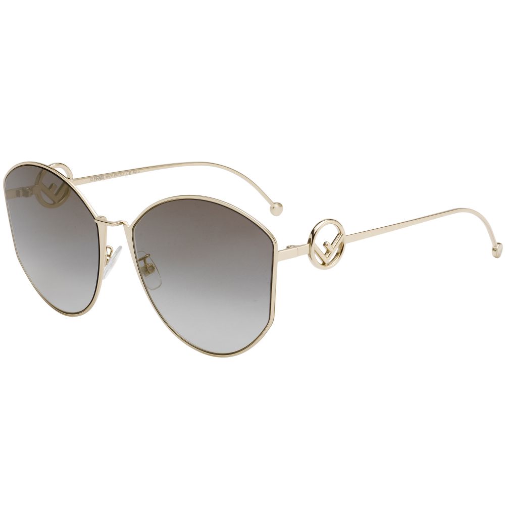 Fendi Lunettes de soleil F IS FENDI FF 0335/F/S J5G/FQ A