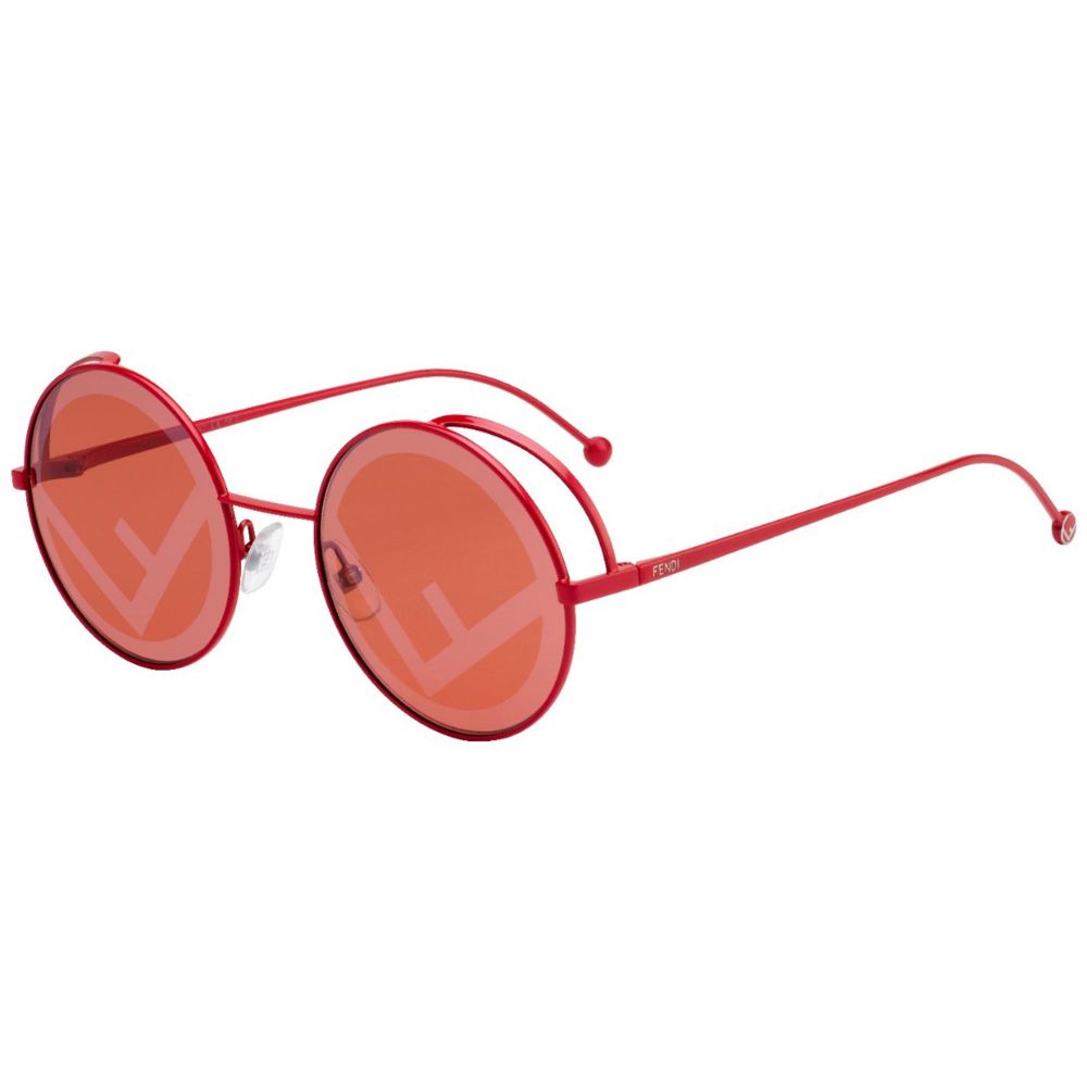 Fendi Lunettes de soleil FENDIRAMA FF 0343/S C9A/0L