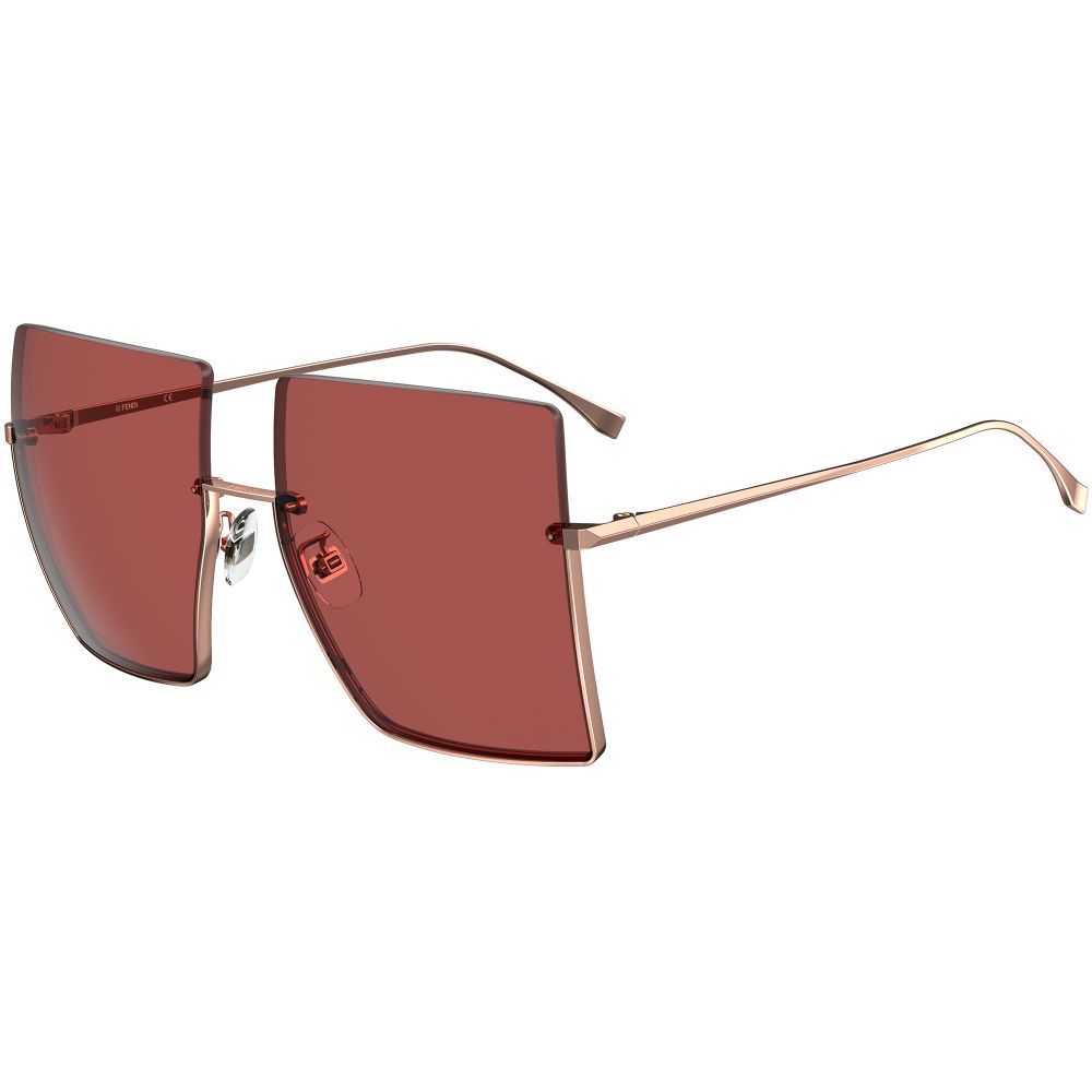 Fendi Lunettes de soleil FF FAMILY FF 0401/S DDB/4S A