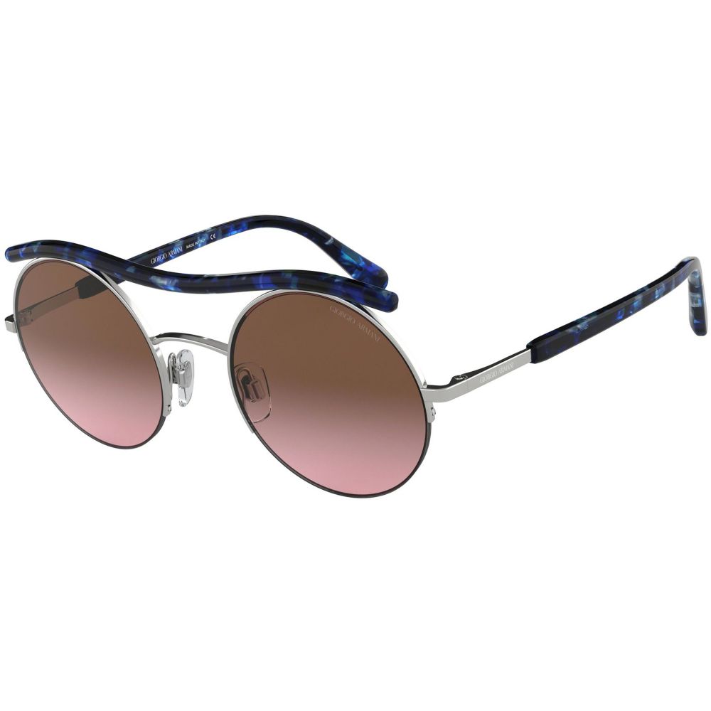 Giorgio Armani Lunettes de soleil AR 6082 3015/14