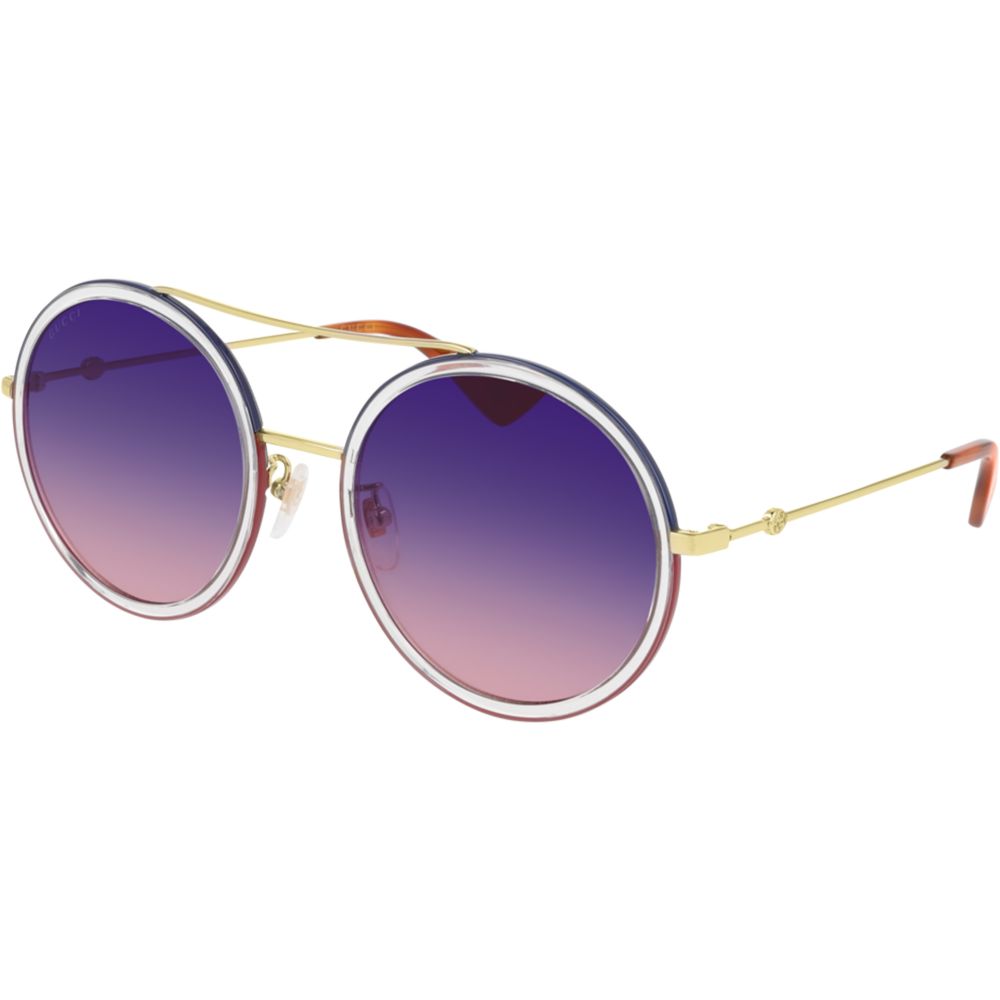 Gucci Lunettes de soleil GG0061S 023