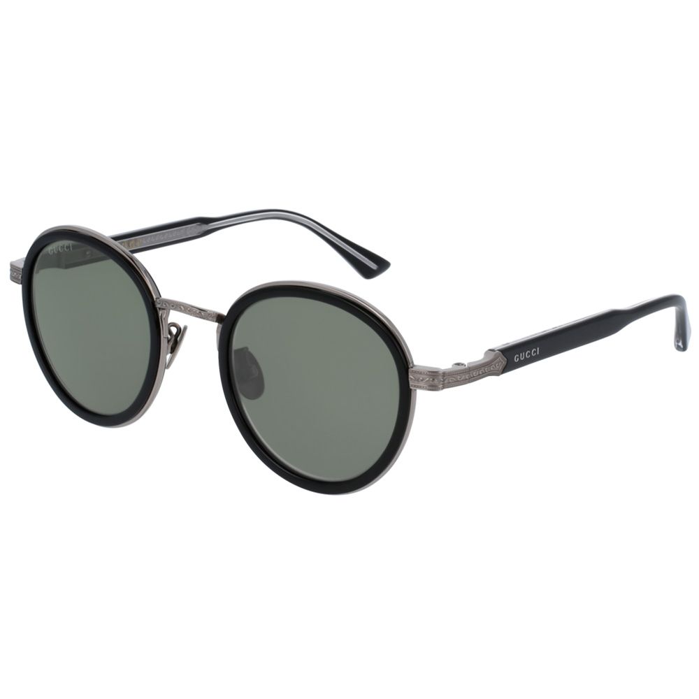 Gucci Lunettes de soleil GG0067S 001 ZX