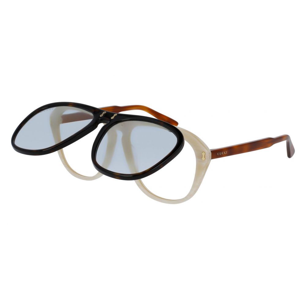 Gucci Lunettes de soleil GG0087S 001 K